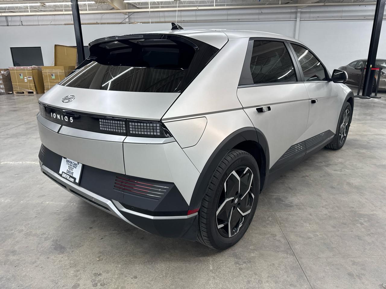 Hyundai Ioniq 5 SEL RWD 2024