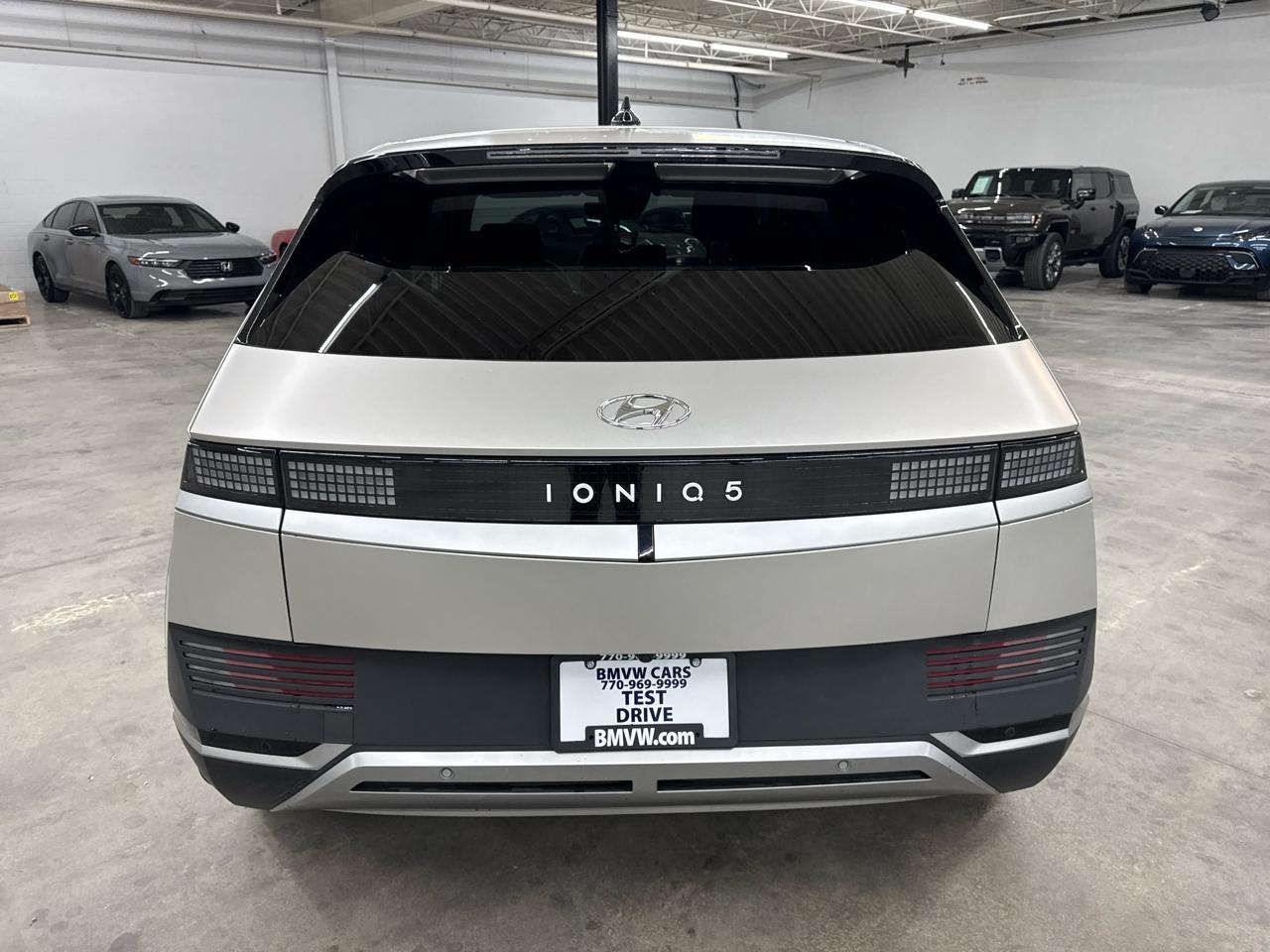 Hyundai Ioniq 5 SEL RWD 2024