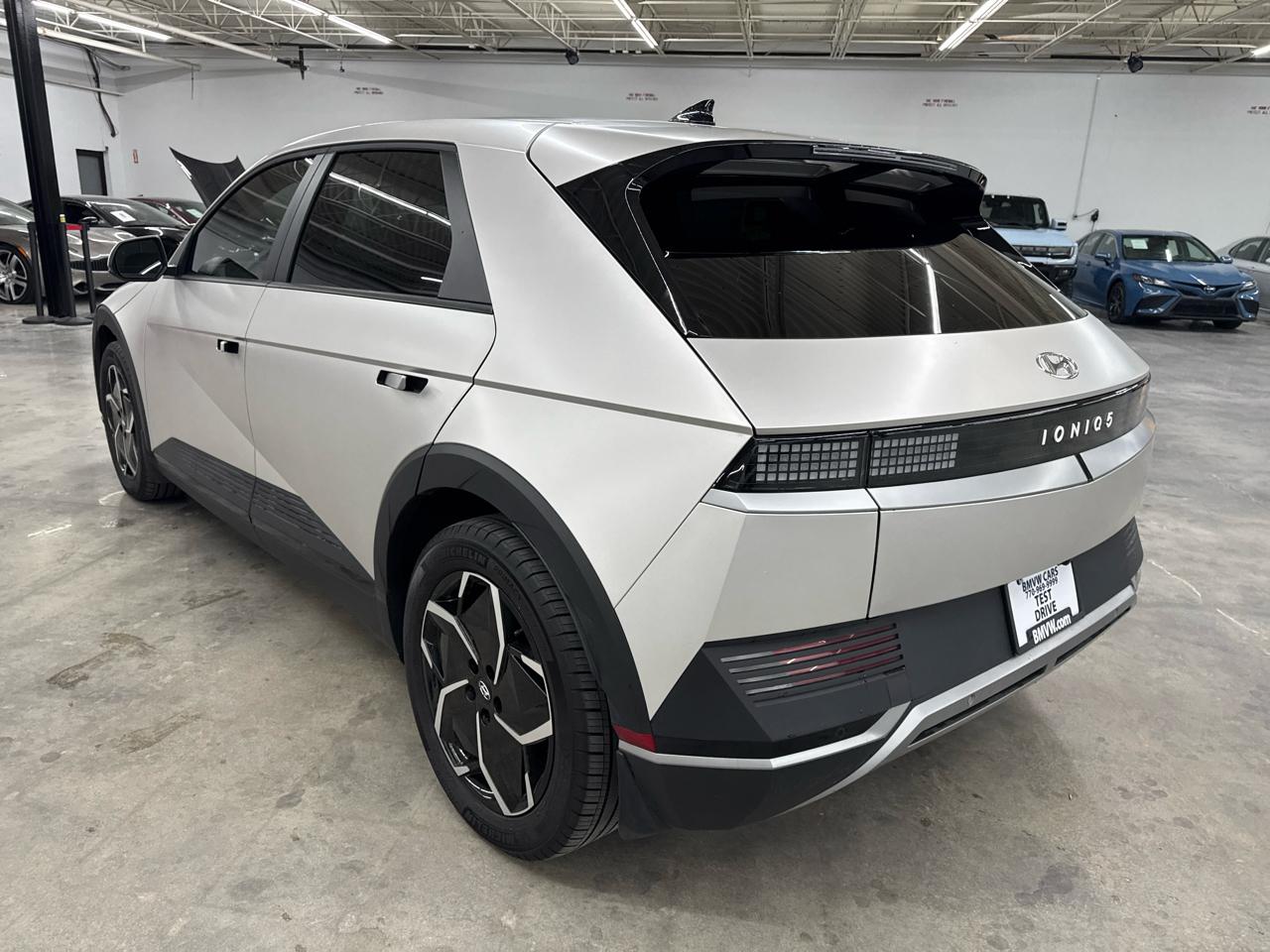 Hyundai Ioniq 5 SEL RWD 2024