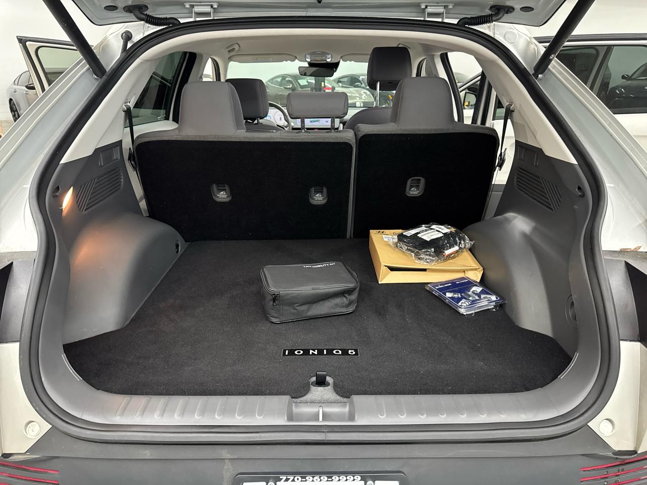 Hyundai Ioniq 5 SEL RWD 2024