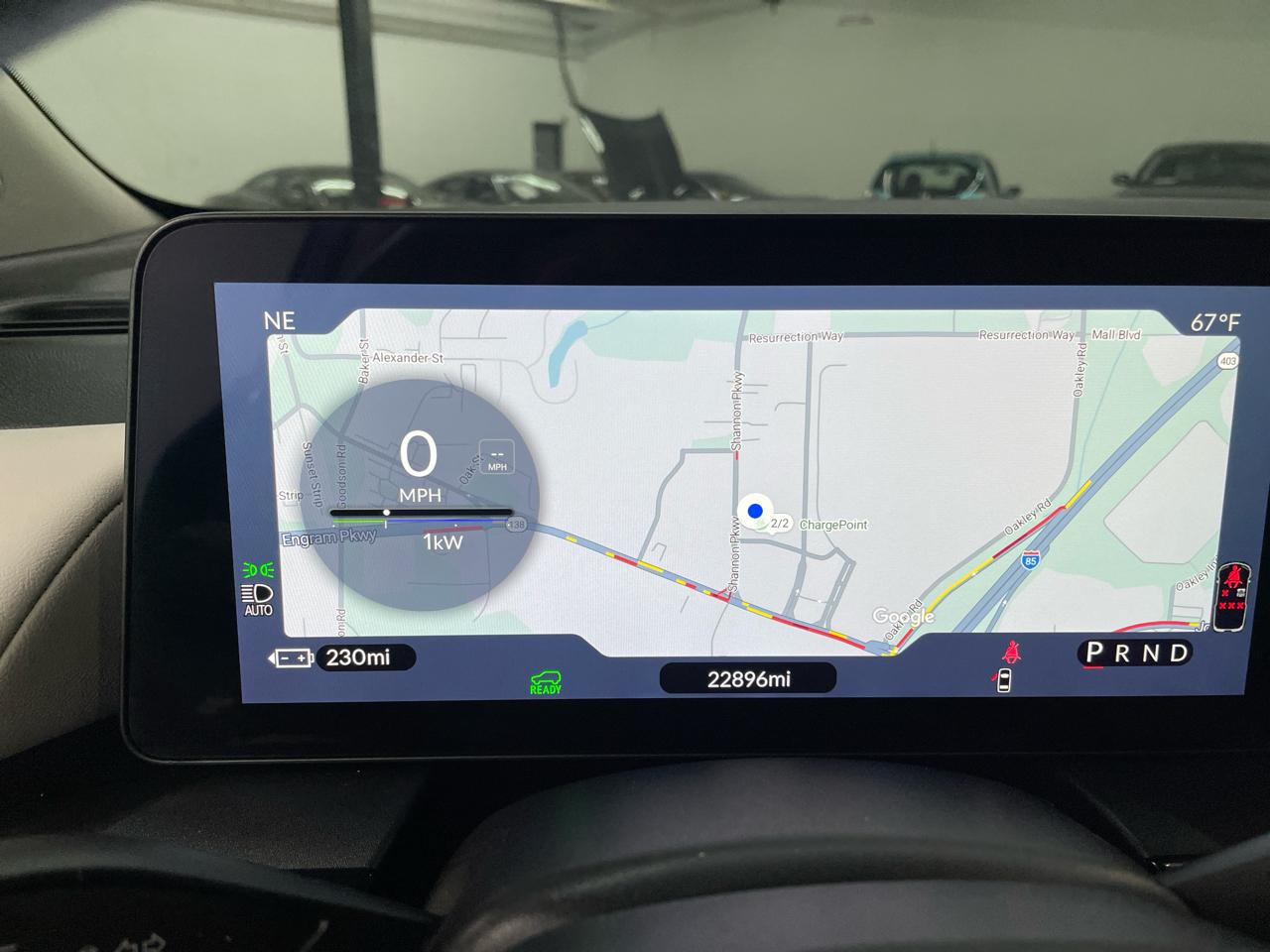 Honda Prologue Touring 2WD 2024