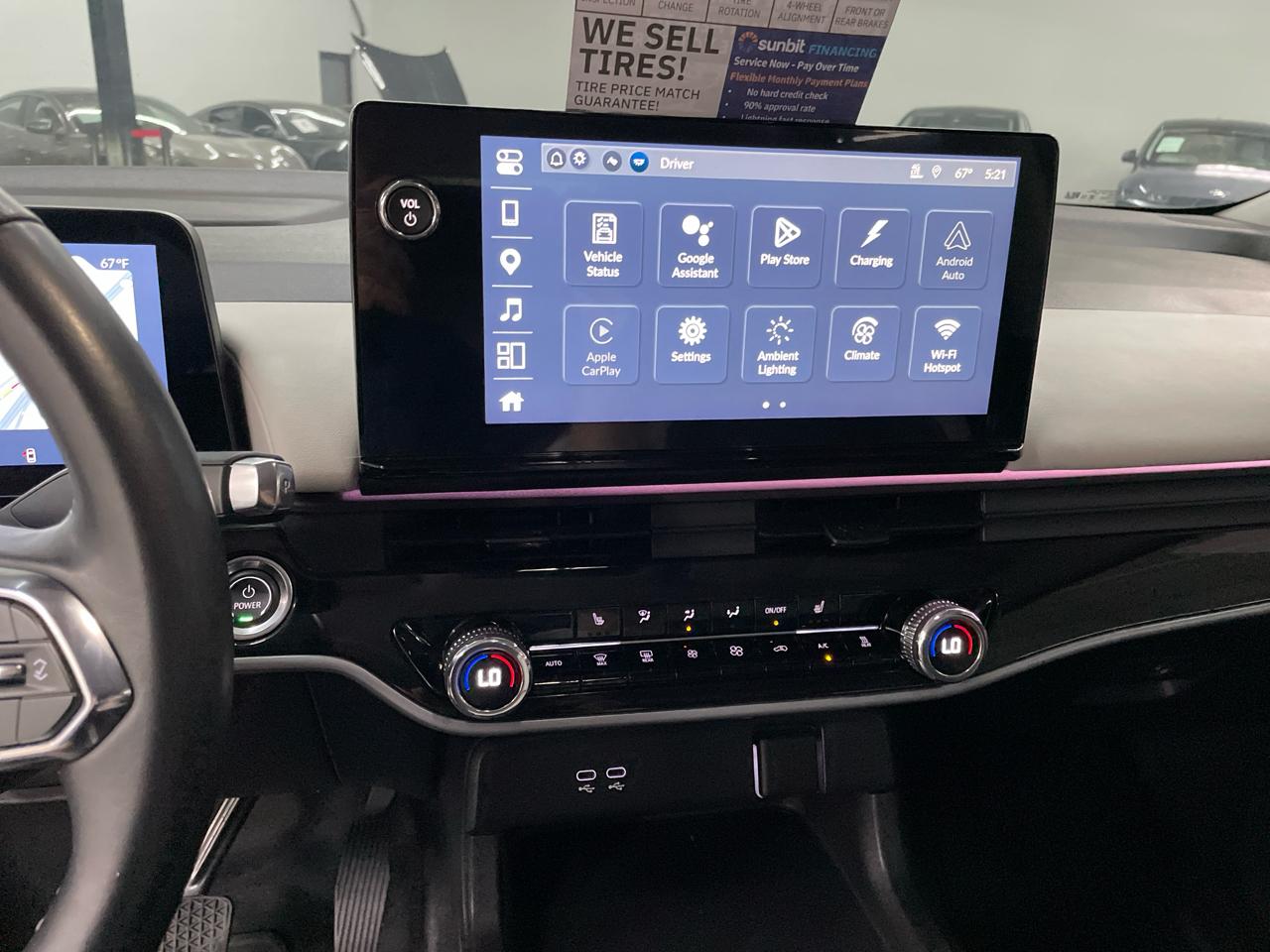 Honda Prologue Touring 2WD 2024