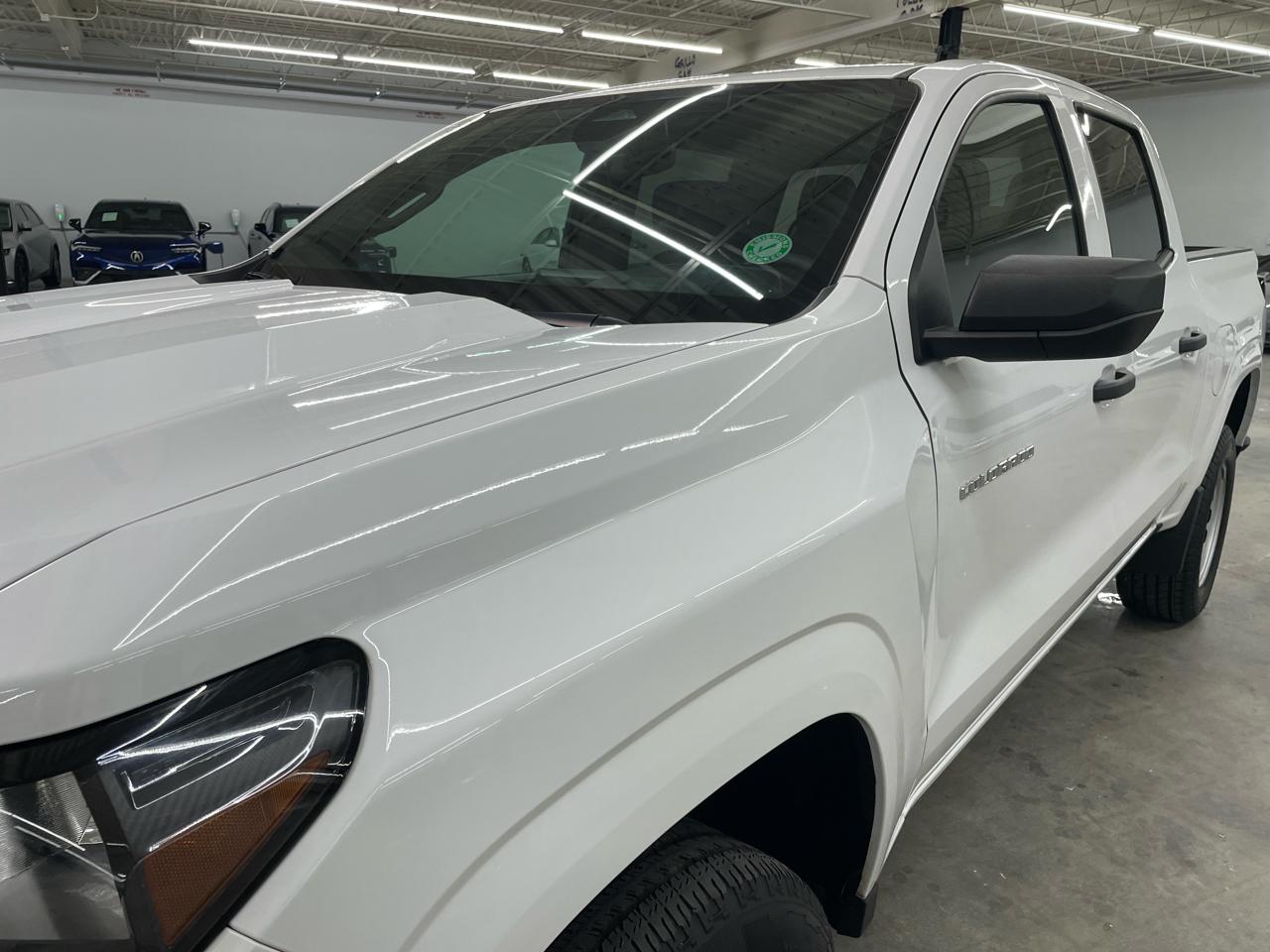 Chevrolet Colorado 2WD Crew Cab WT 2023