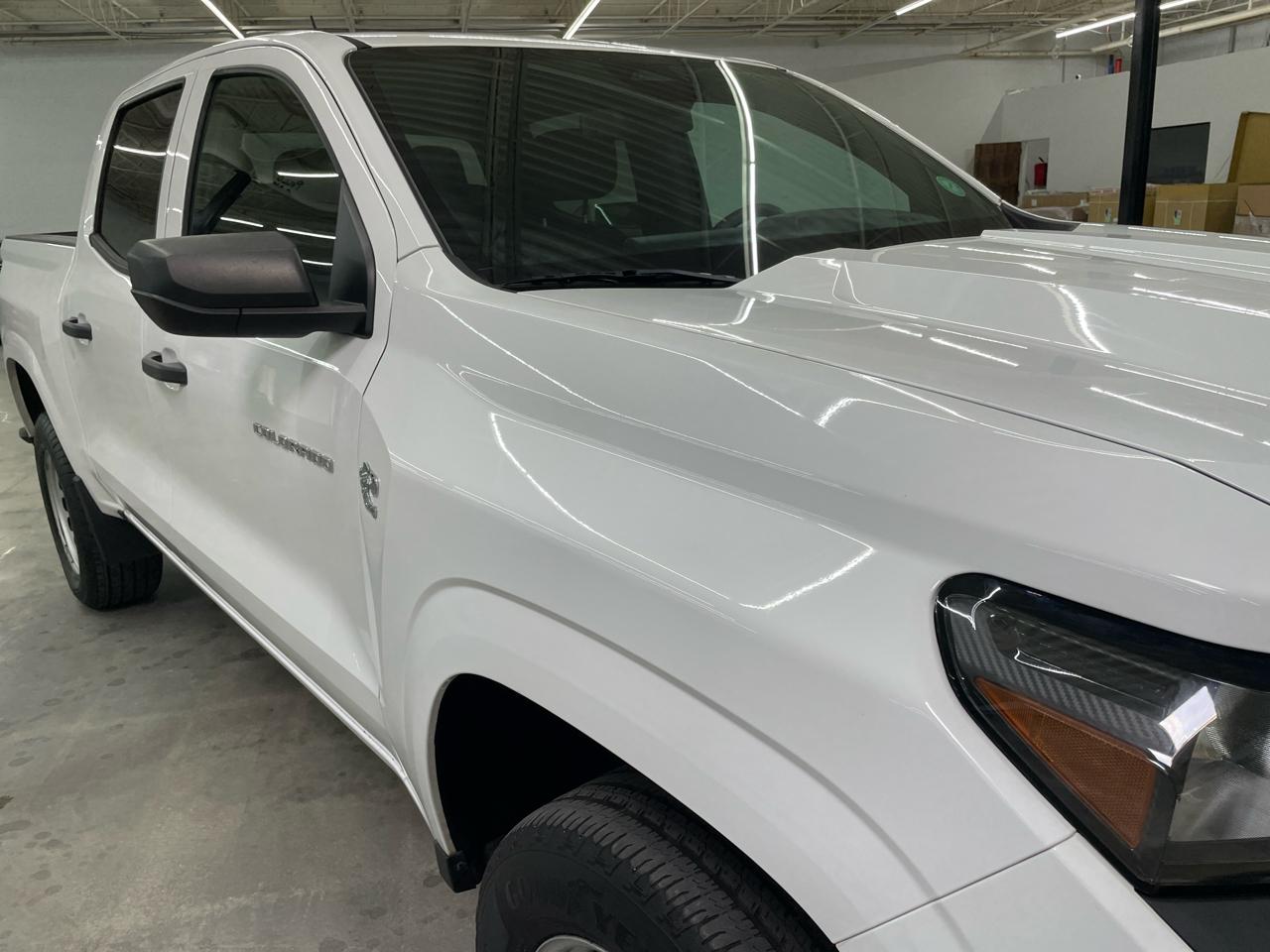 Chevrolet Colorado 2WD Crew Cab WT 2023