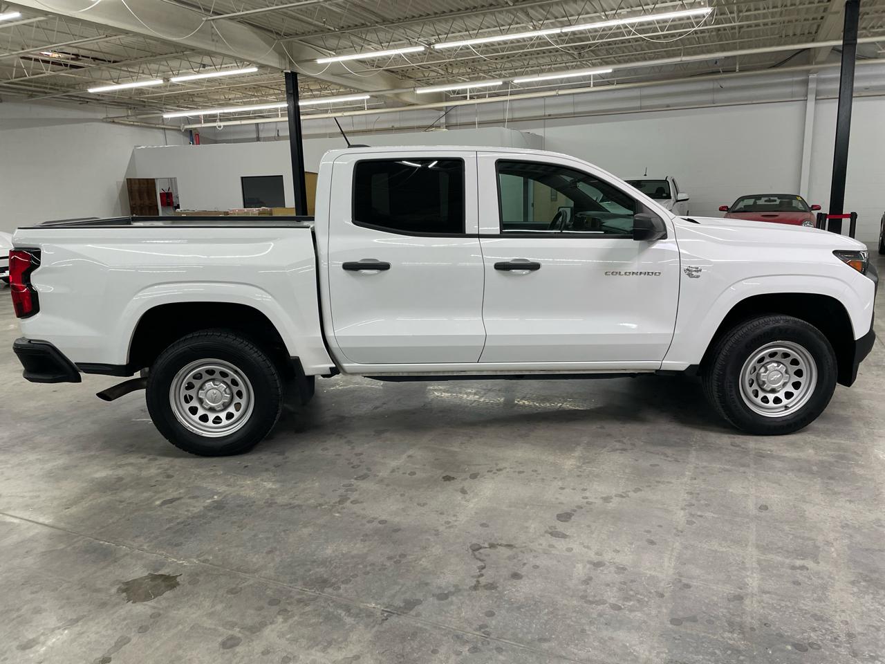 Chevrolet Colorado 2WD Crew Cab WT 2023