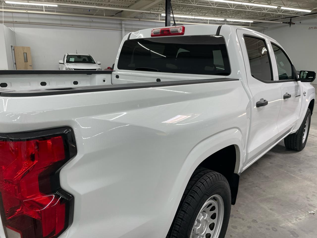 Chevrolet Colorado 2WD Crew Cab WT 2023