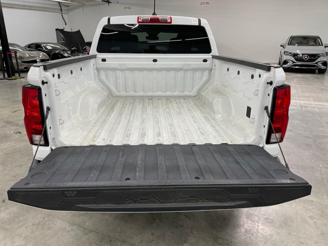 Chevrolet Colorado 2WD Crew Cab WT 2023