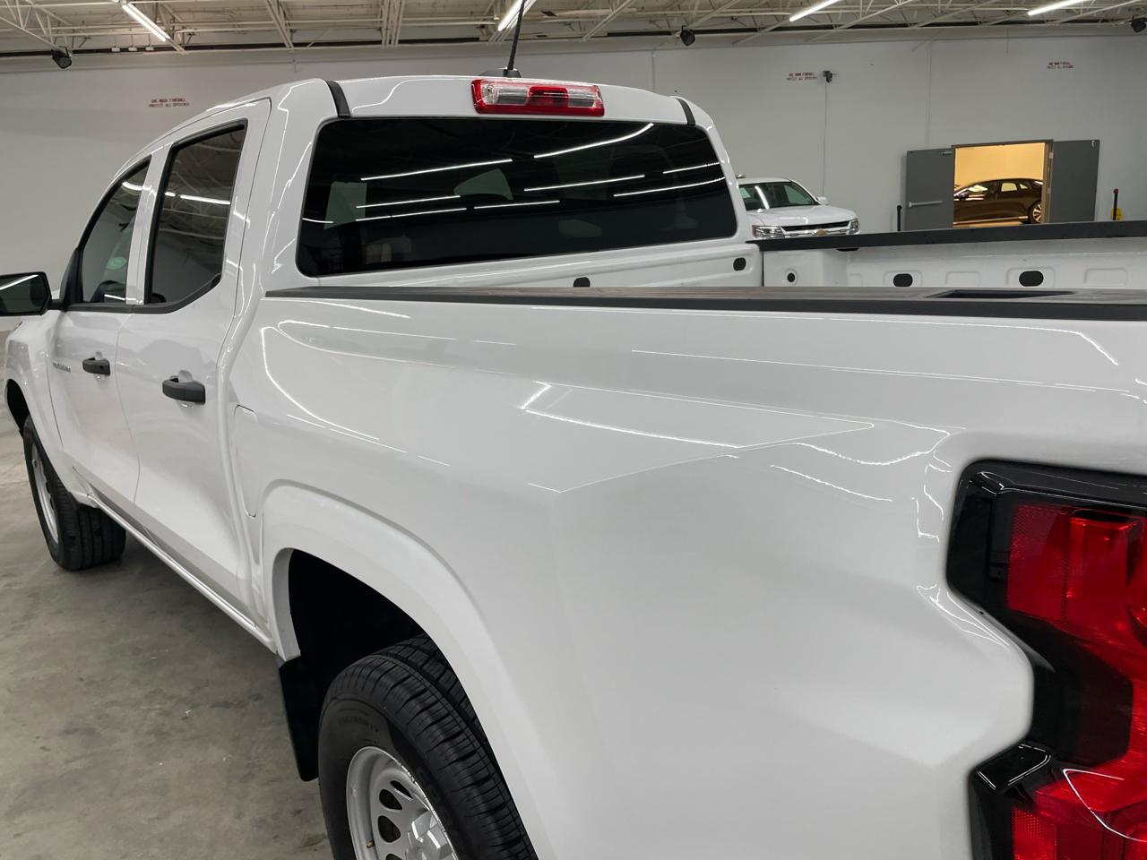 Chevrolet Colorado 2WD Crew Cab WT 2023