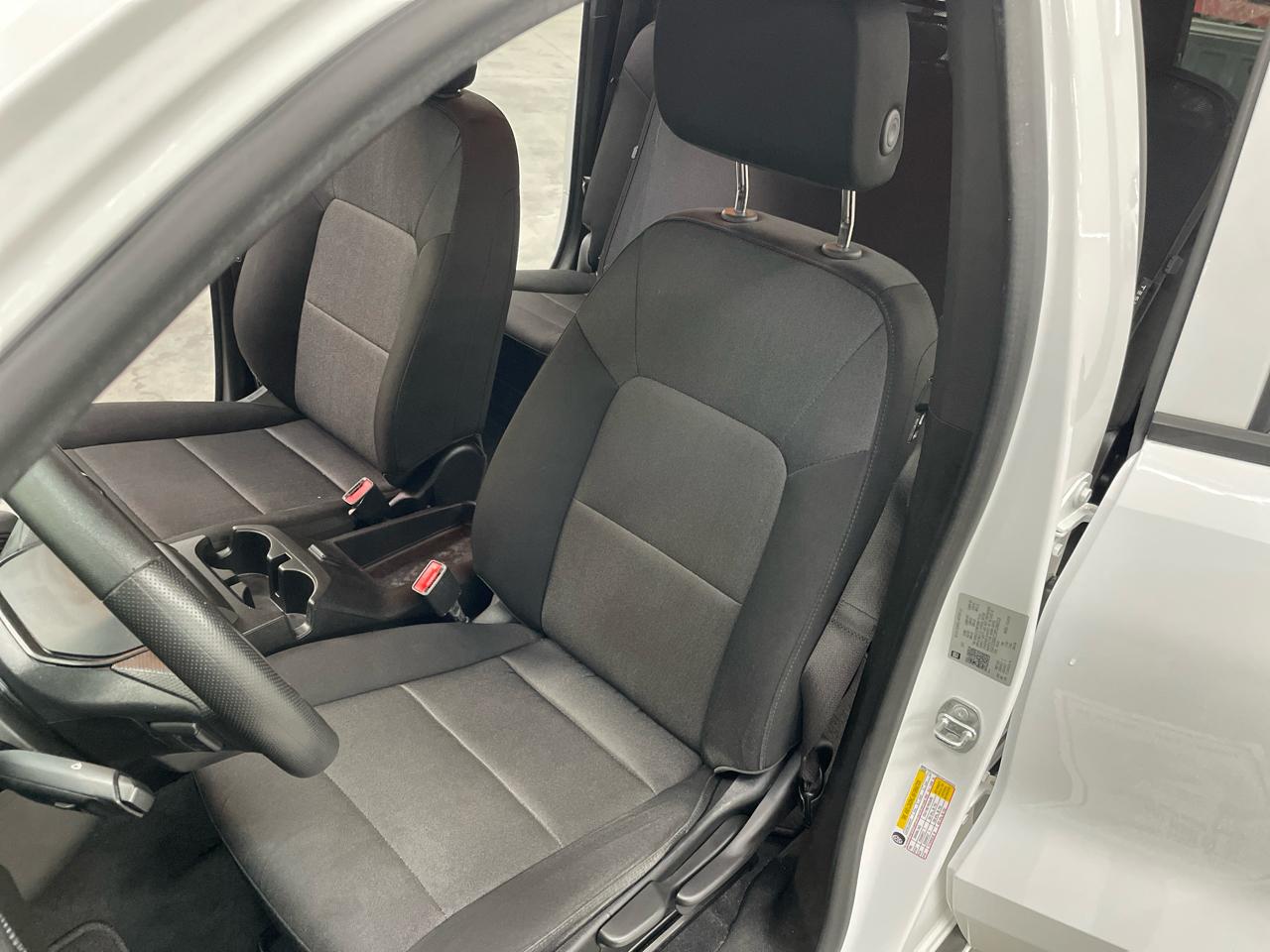 Chevrolet Colorado 2WD Crew Cab WT 2023