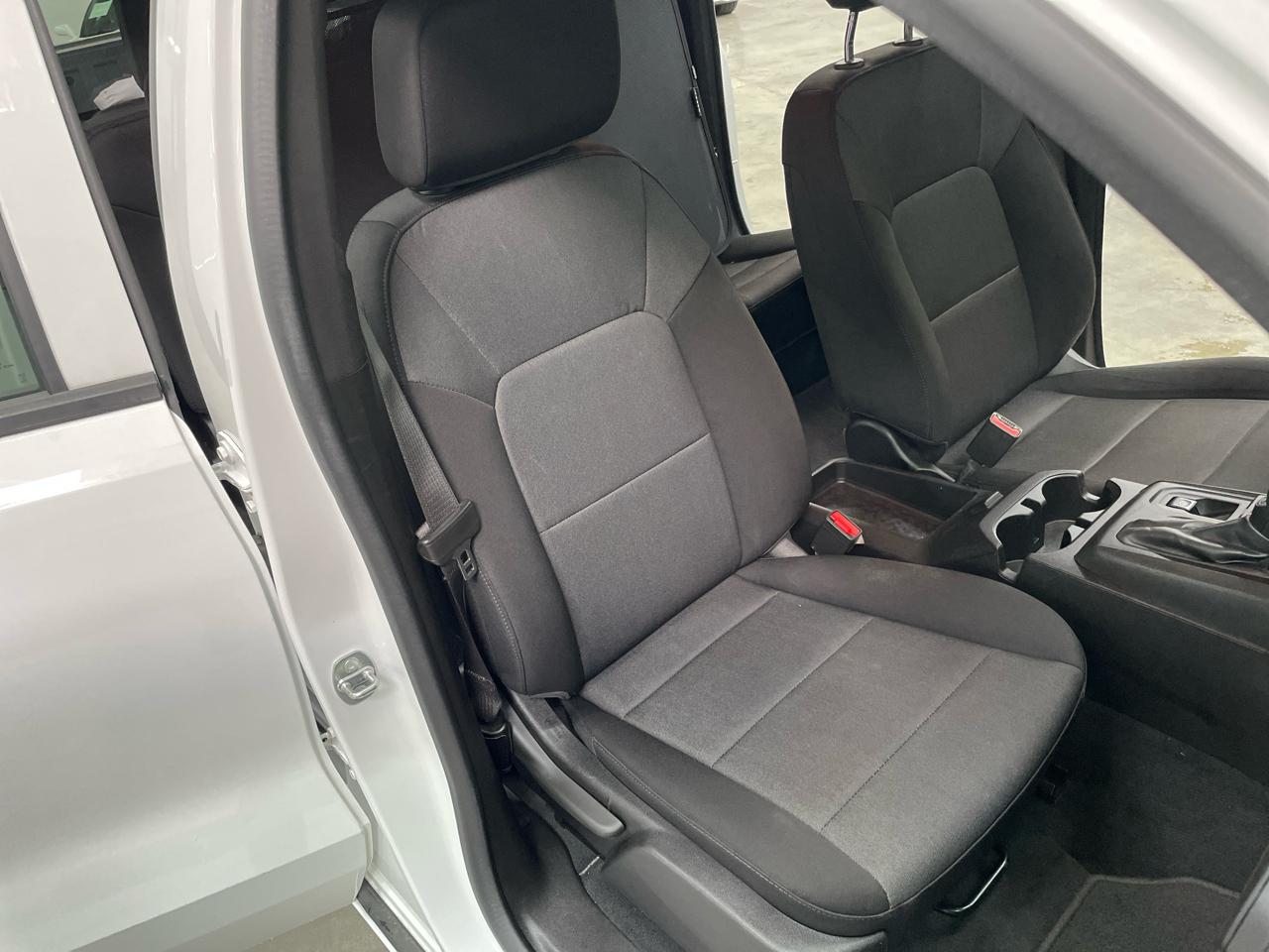 Chevrolet Colorado 2WD Crew Cab WT 2023