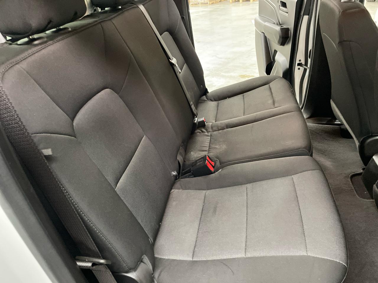 Chevrolet Colorado 2WD Crew Cab WT 2023