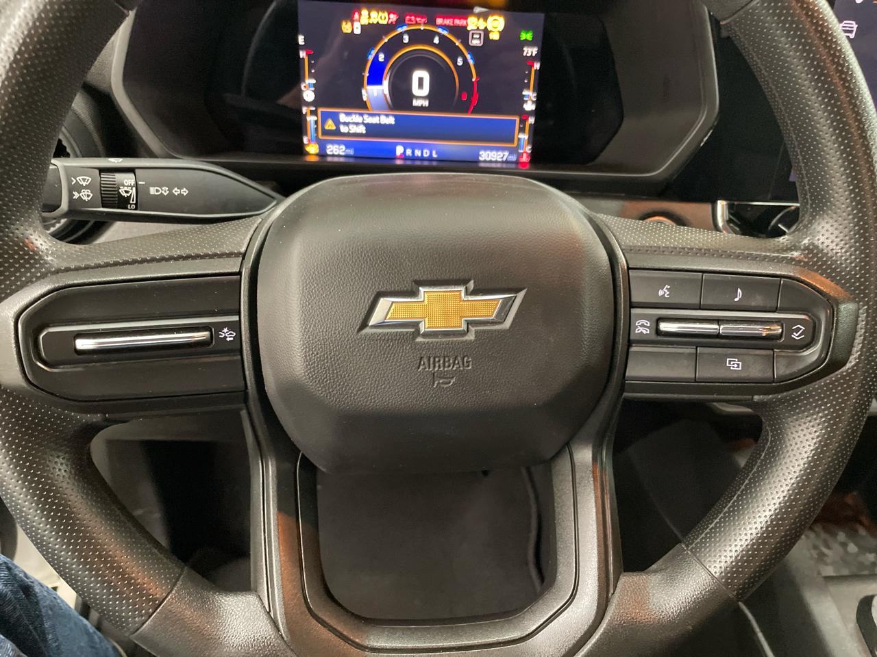 Chevrolet Colorado 2WD Crew Cab WT 2023