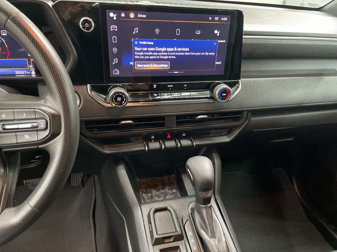 Chevrolet Colorado 2WD Crew Cab WT 2023