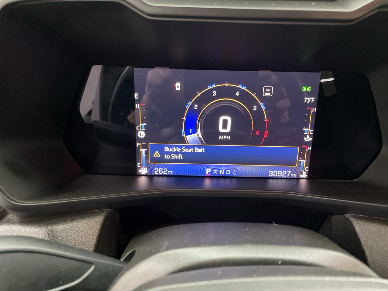 Chevrolet Colorado 2WD Crew Cab WT 2023