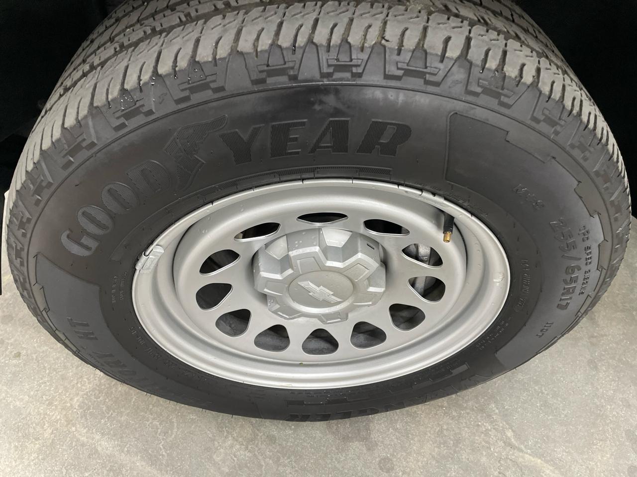 Chevrolet Colorado 2WD Crew Cab WT 2023