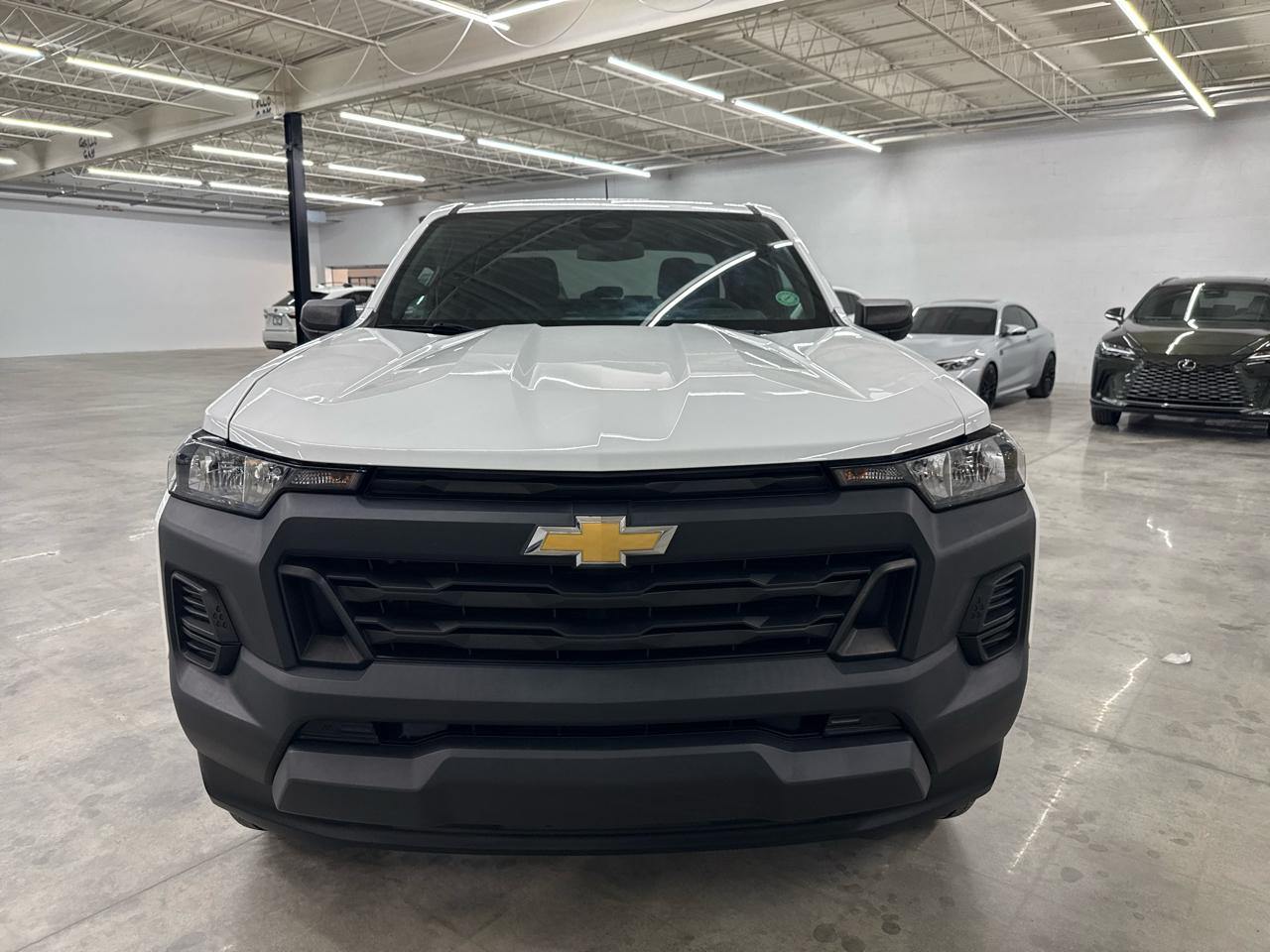 Chevrolet Colorado 2WD Crew Cab WT 2023