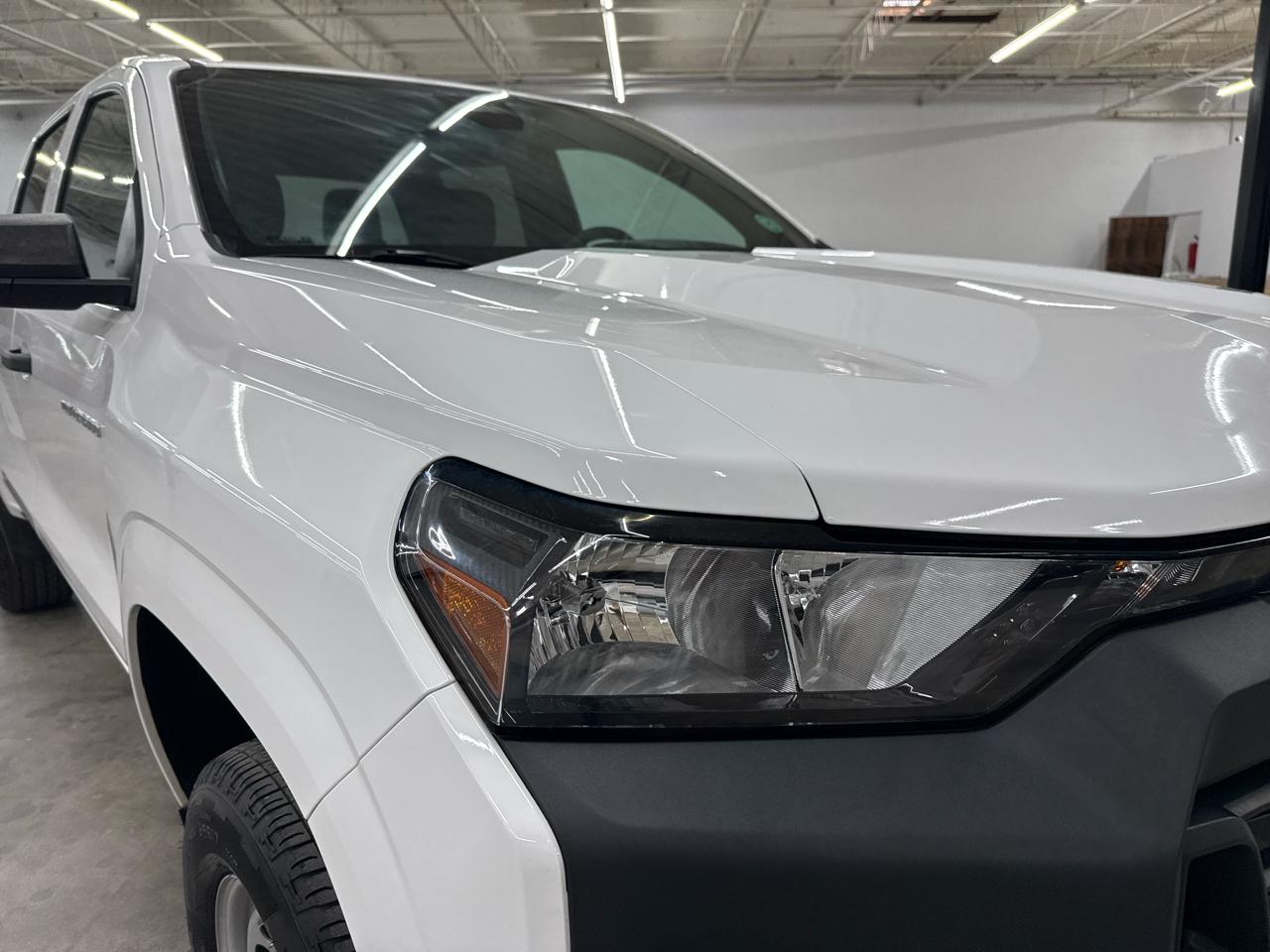 Chevrolet Colorado 2WD Crew Cab WT 2023