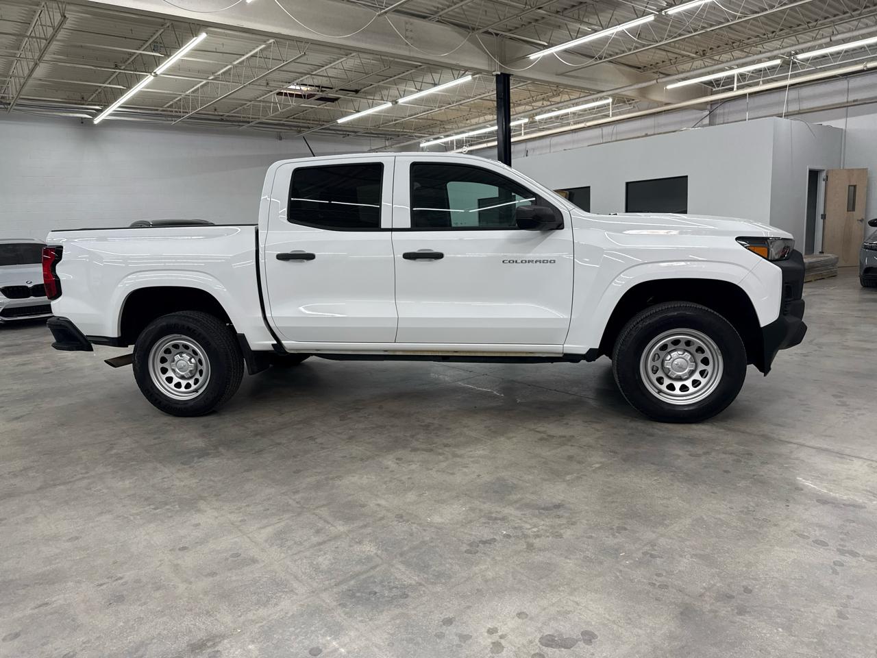 Chevrolet Colorado 2WD Crew Cab WT 2023