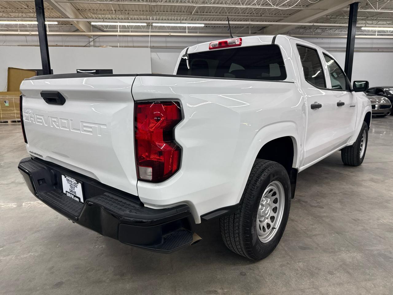 Chevrolet Colorado 2WD Crew Cab WT 2023