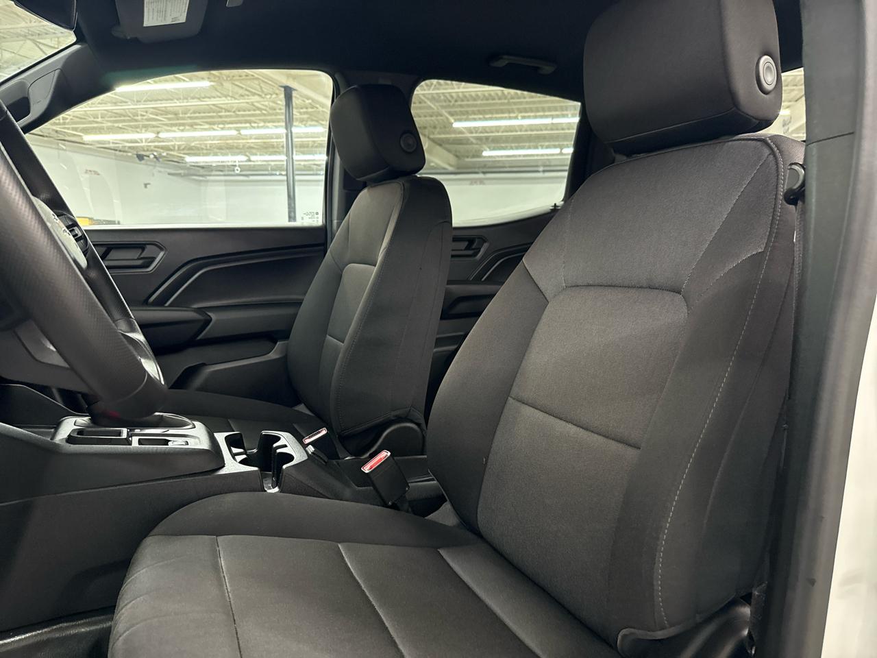 Chevrolet Colorado 2WD Crew Cab WT 2023