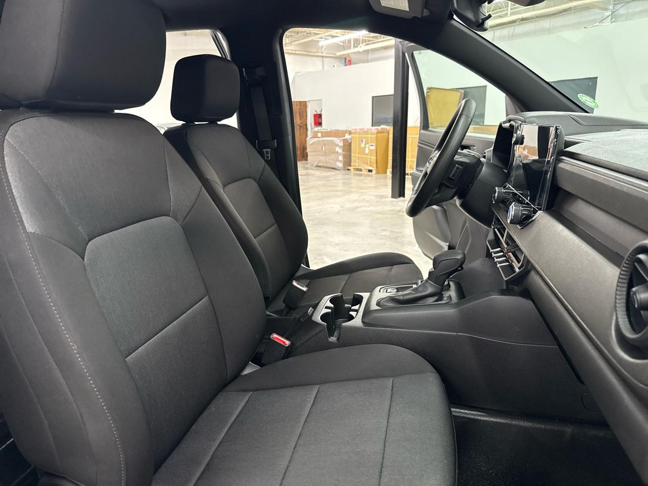 Chevrolet Colorado 2WD Crew Cab WT 2023