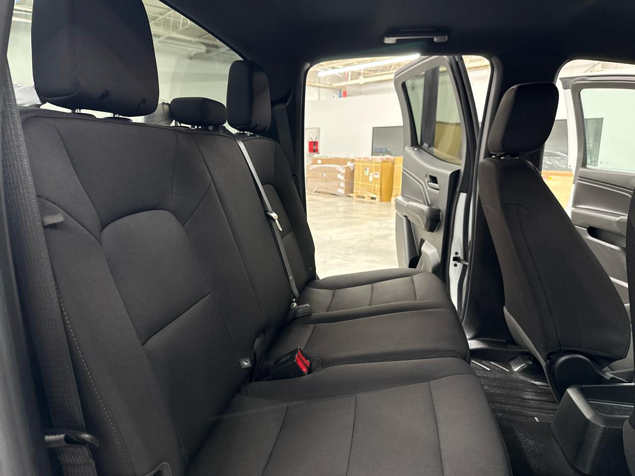 Chevrolet Colorado 2WD Crew Cab WT 2023