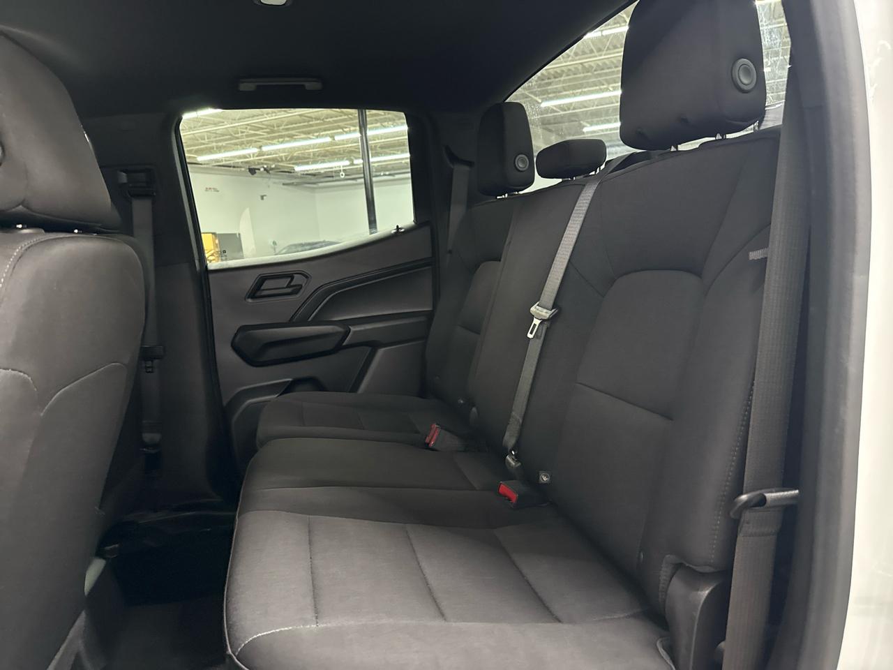 Chevrolet Colorado 2WD Crew Cab WT 2023