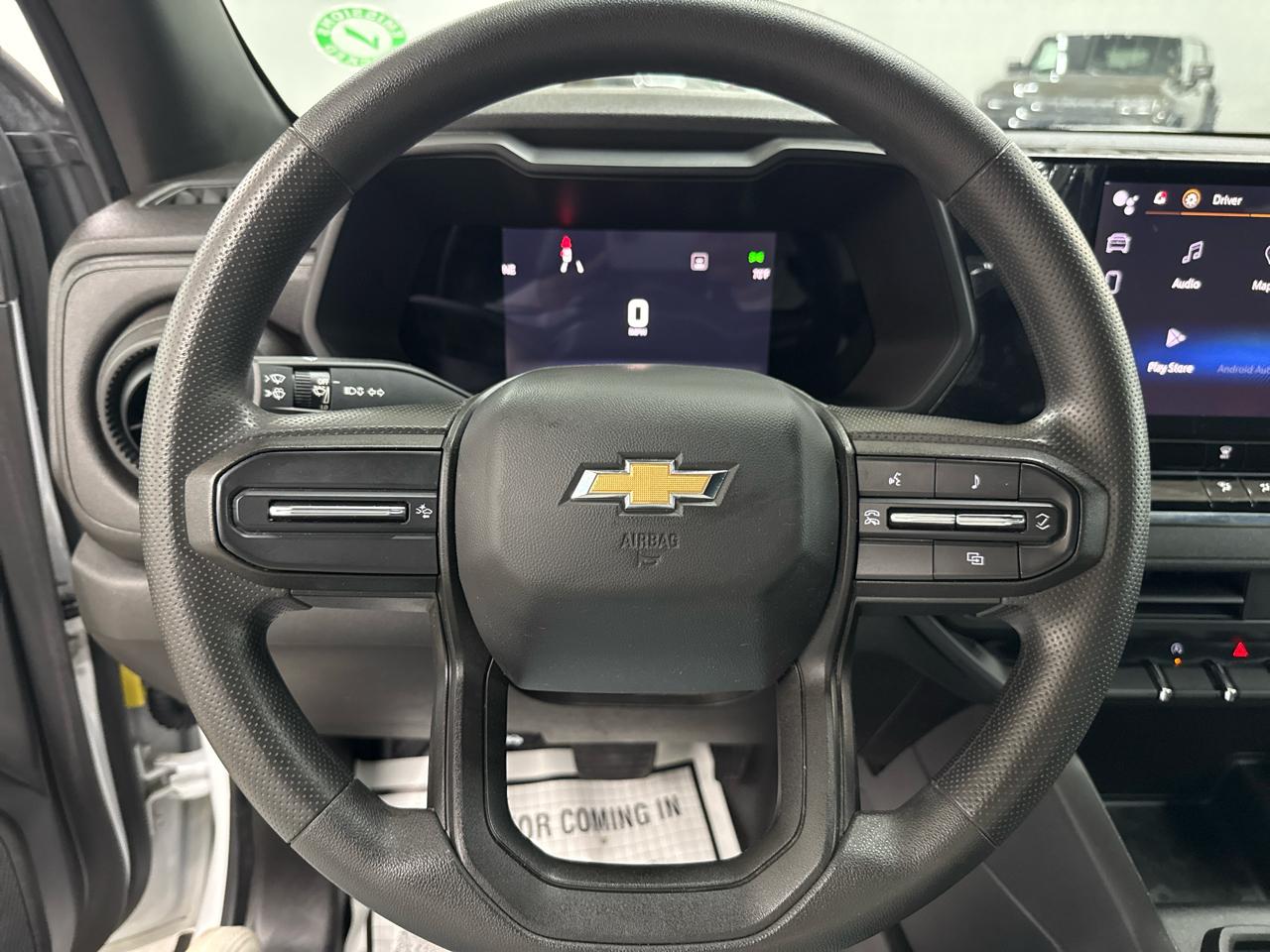 Chevrolet Colorado 2WD Crew Cab WT 2023