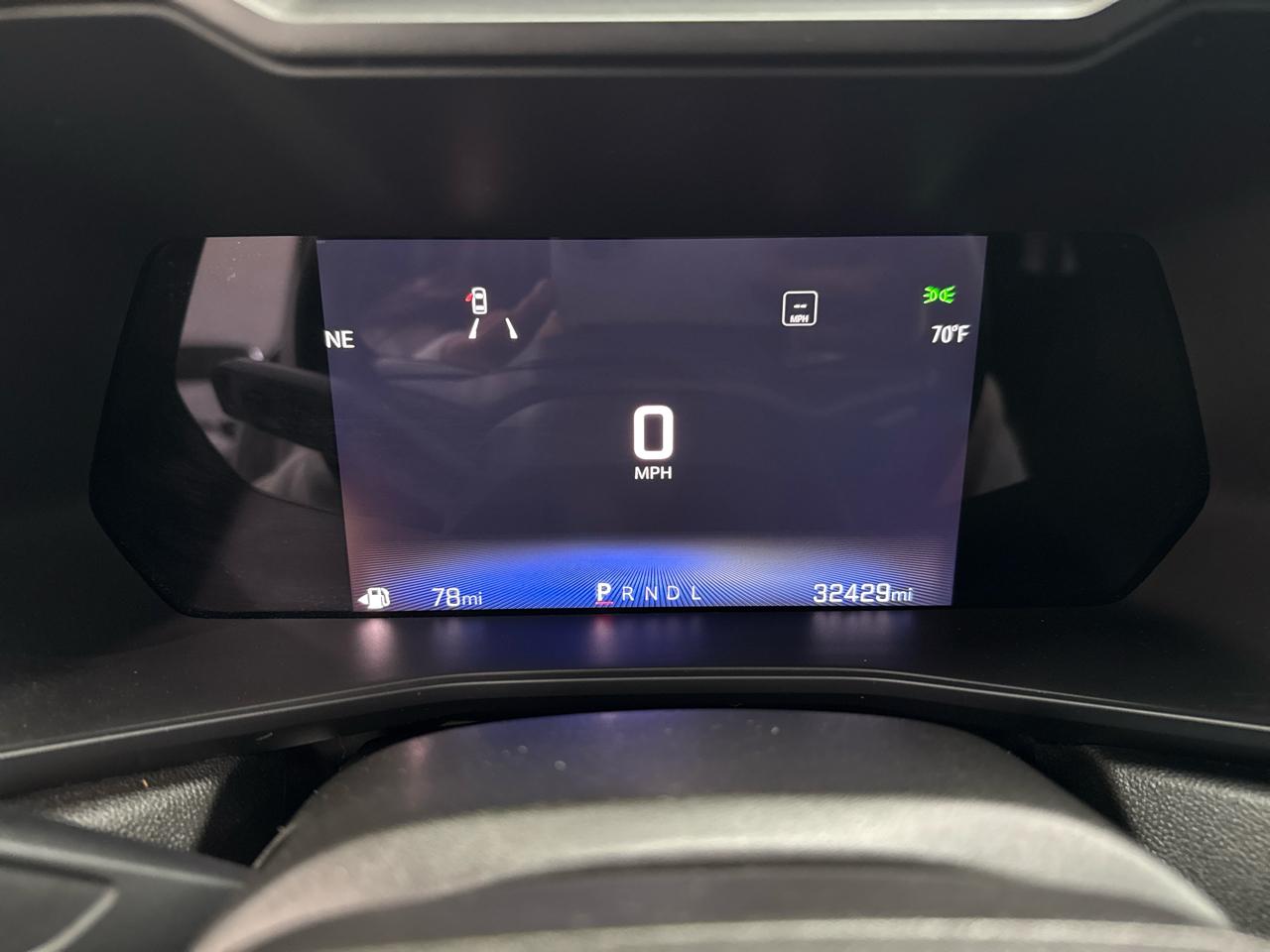 Chevrolet Colorado 2WD Crew Cab WT 2023