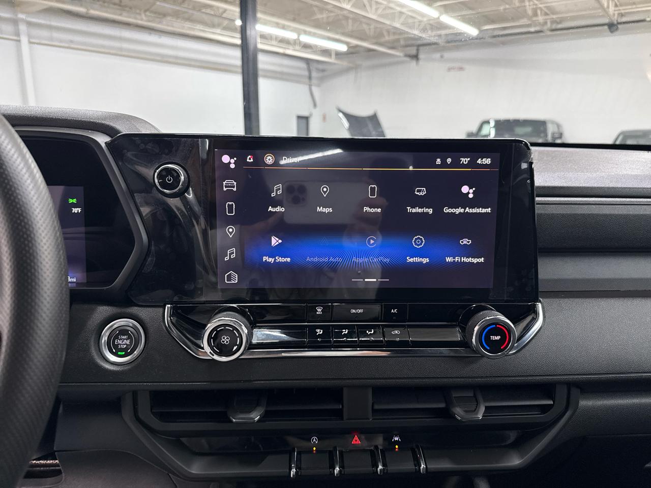 Chevrolet Colorado 2WD Crew Cab WT 2023