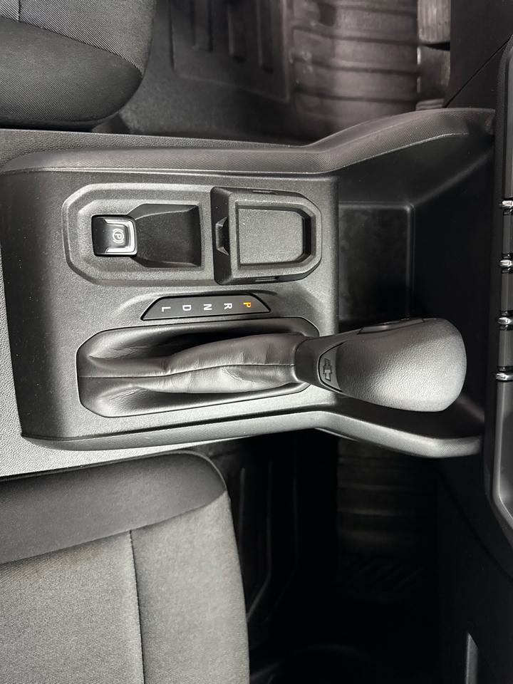 Chevrolet Colorado 2WD Crew Cab WT 2023