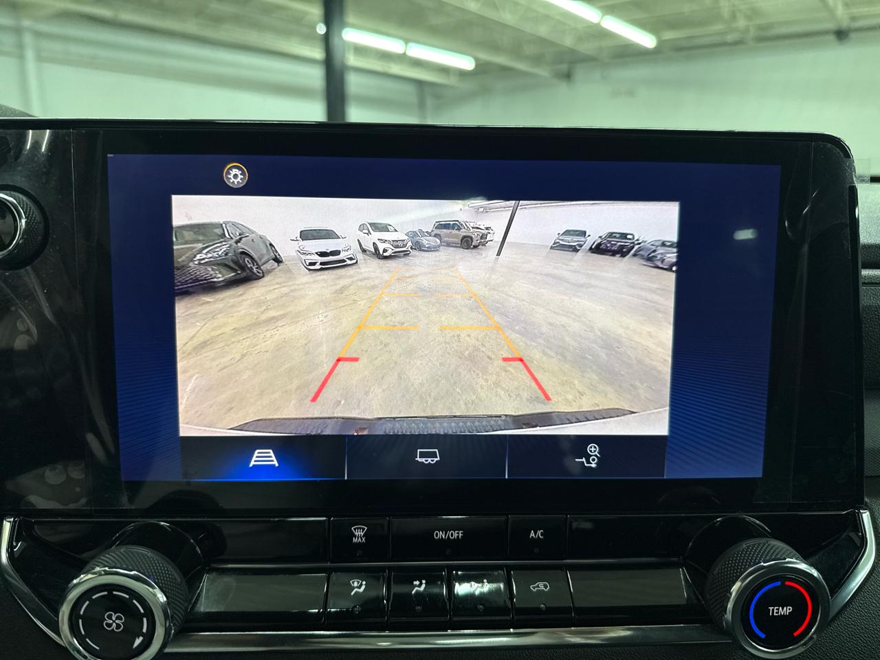 Chevrolet Colorado 2WD Crew Cab WT 2023