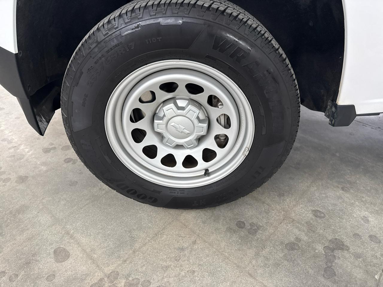 Chevrolet Colorado 2WD Crew Cab WT 2023