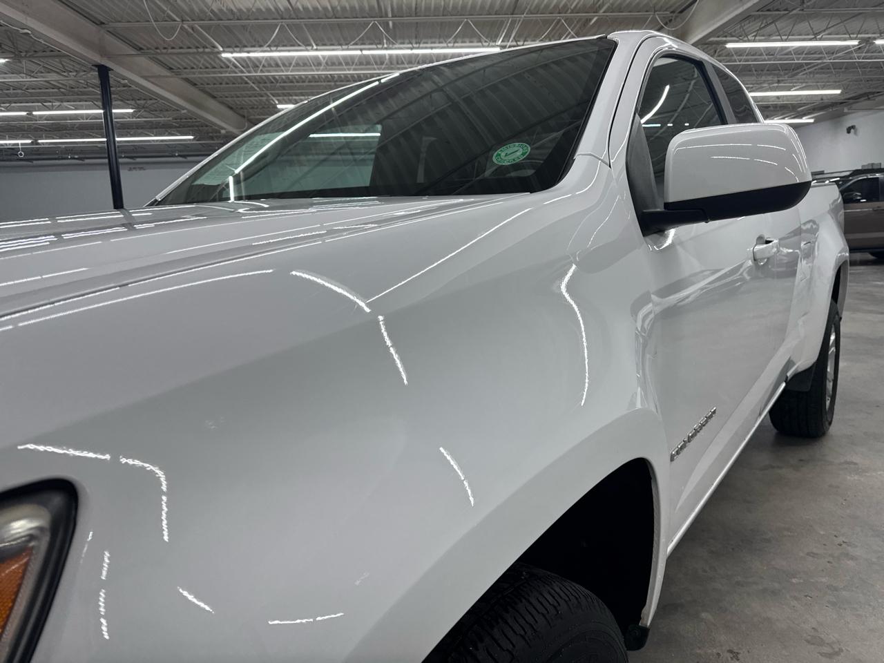 Chevrolet Colorado 2WD Ext Cab 128" LT 2022