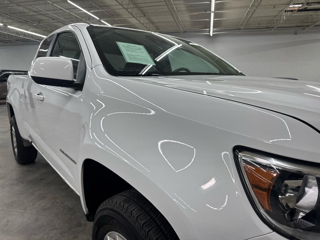 Chevrolet Colorado 2WD Ext Cab 128" LT 2022