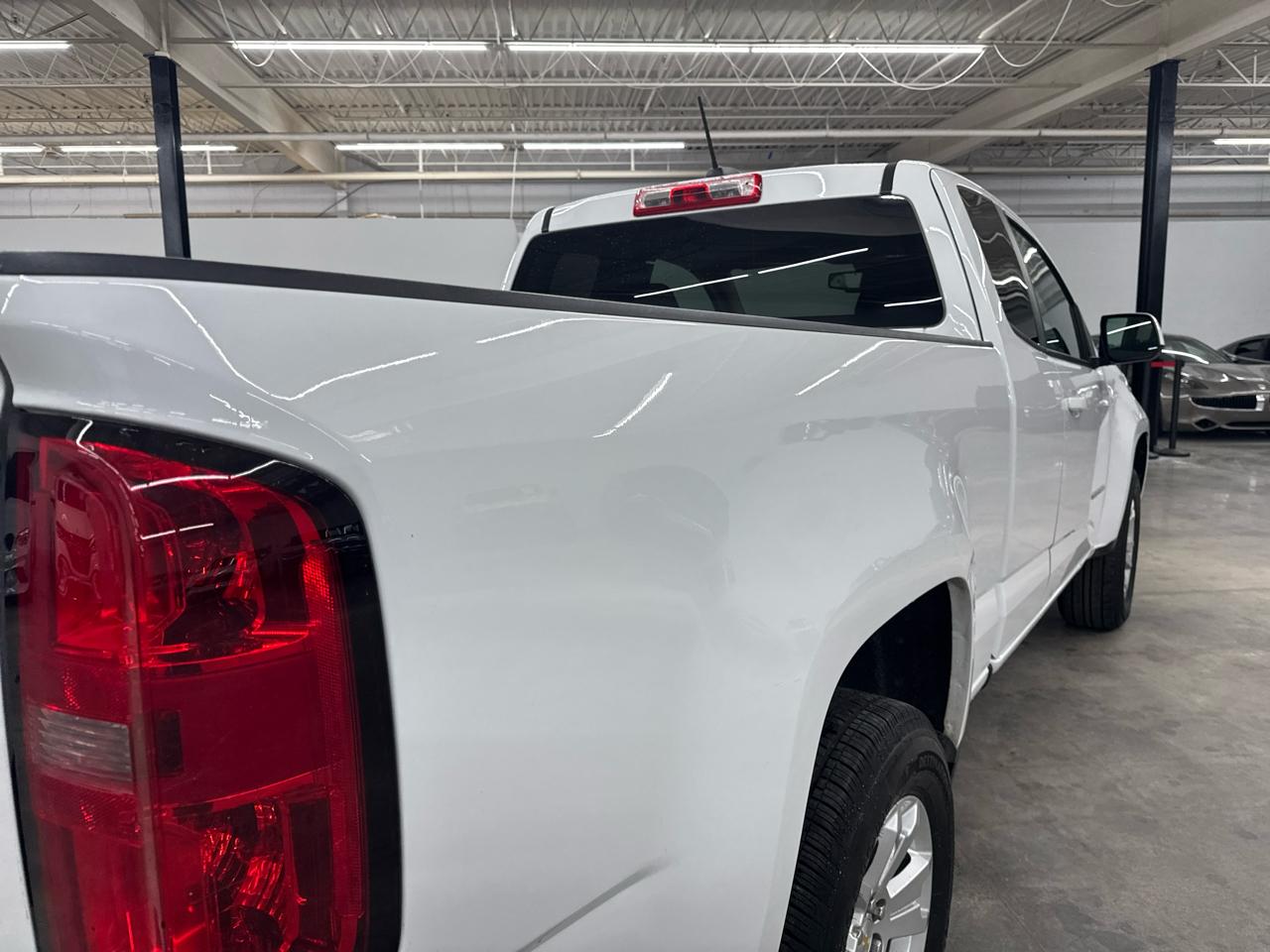 Chevrolet Colorado 2WD Ext Cab 128" LT 2022