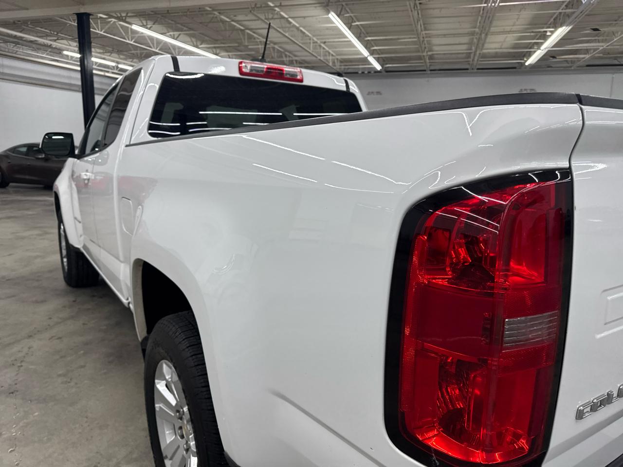 Chevrolet Colorado 2WD Ext Cab 128" LT 2022