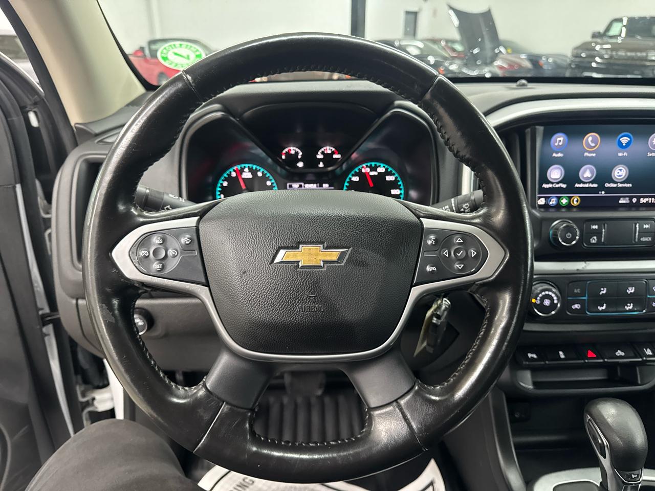 Chevrolet Colorado 2WD Ext Cab 128" LT 2022