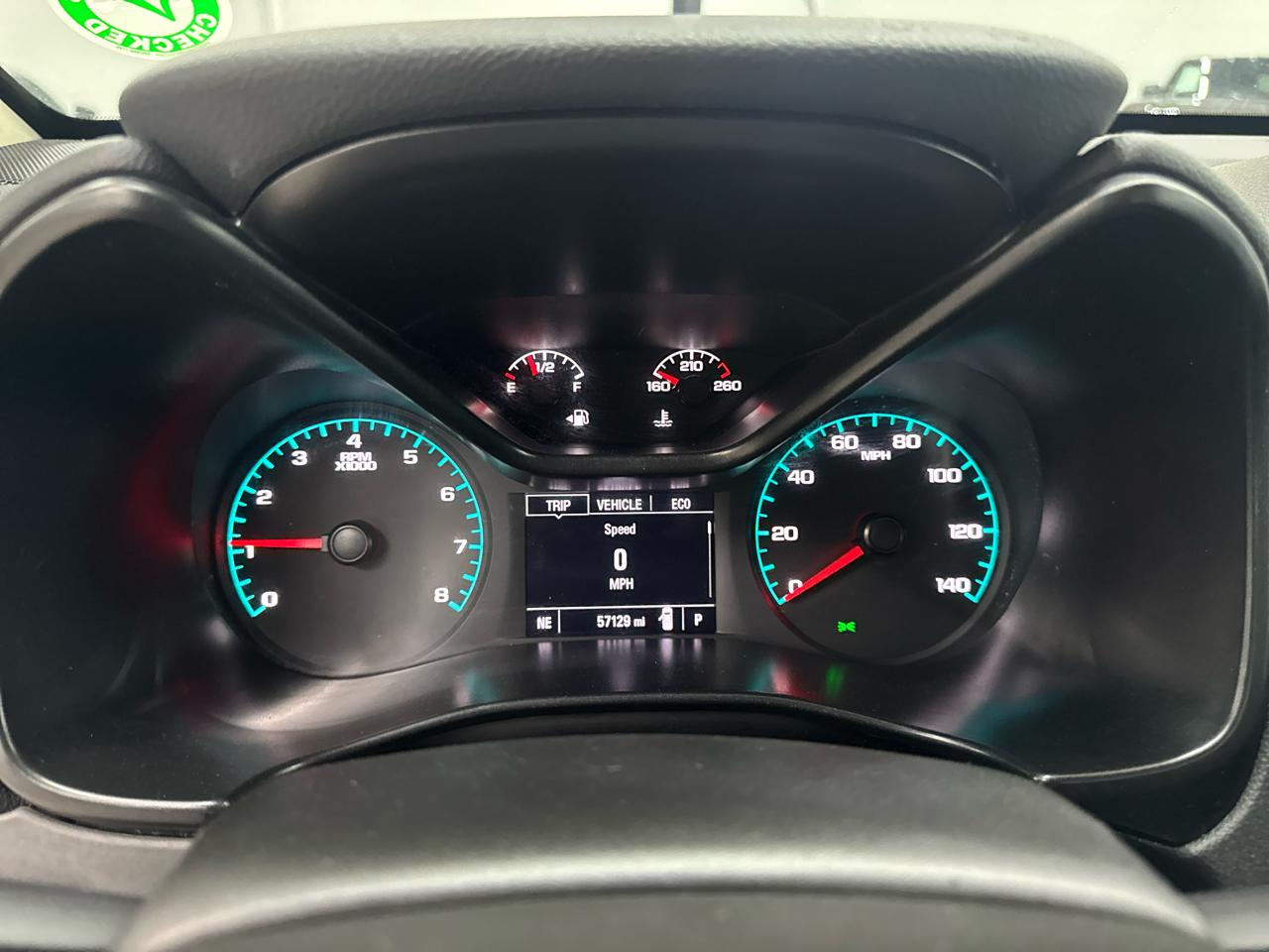 Chevrolet Colorado 2WD Ext Cab 128" LT 2022