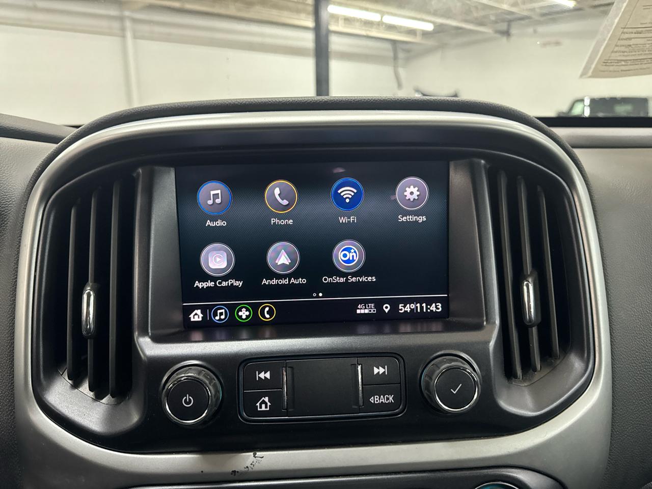 Chevrolet Colorado 2WD Ext Cab 128" LT 2022