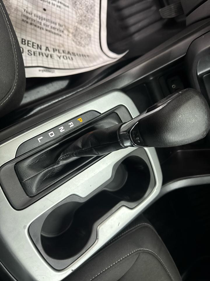 Chevrolet Colorado 2WD Ext Cab 128" LT 2022