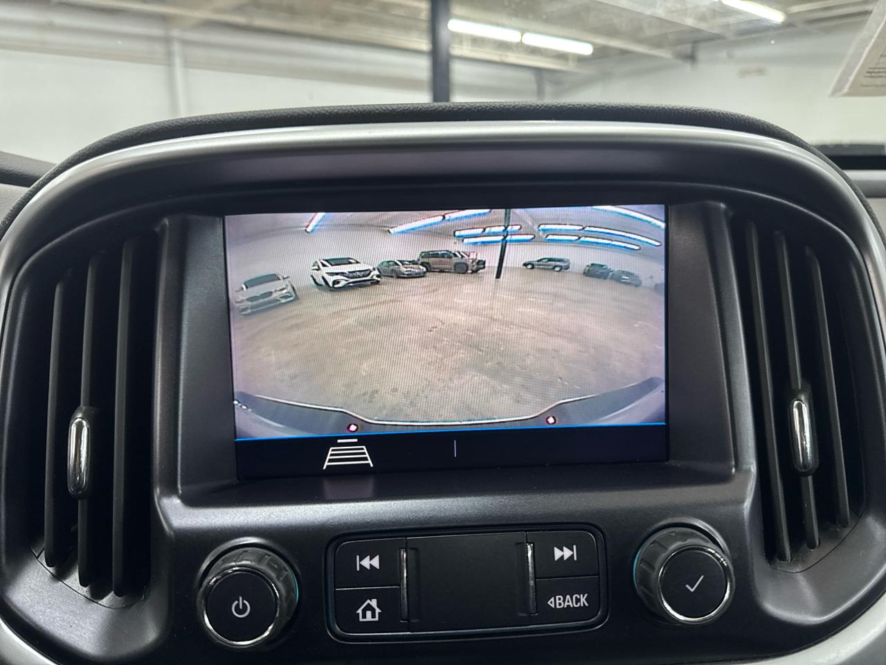 Chevrolet Colorado 2WD Ext Cab 128" LT 2022