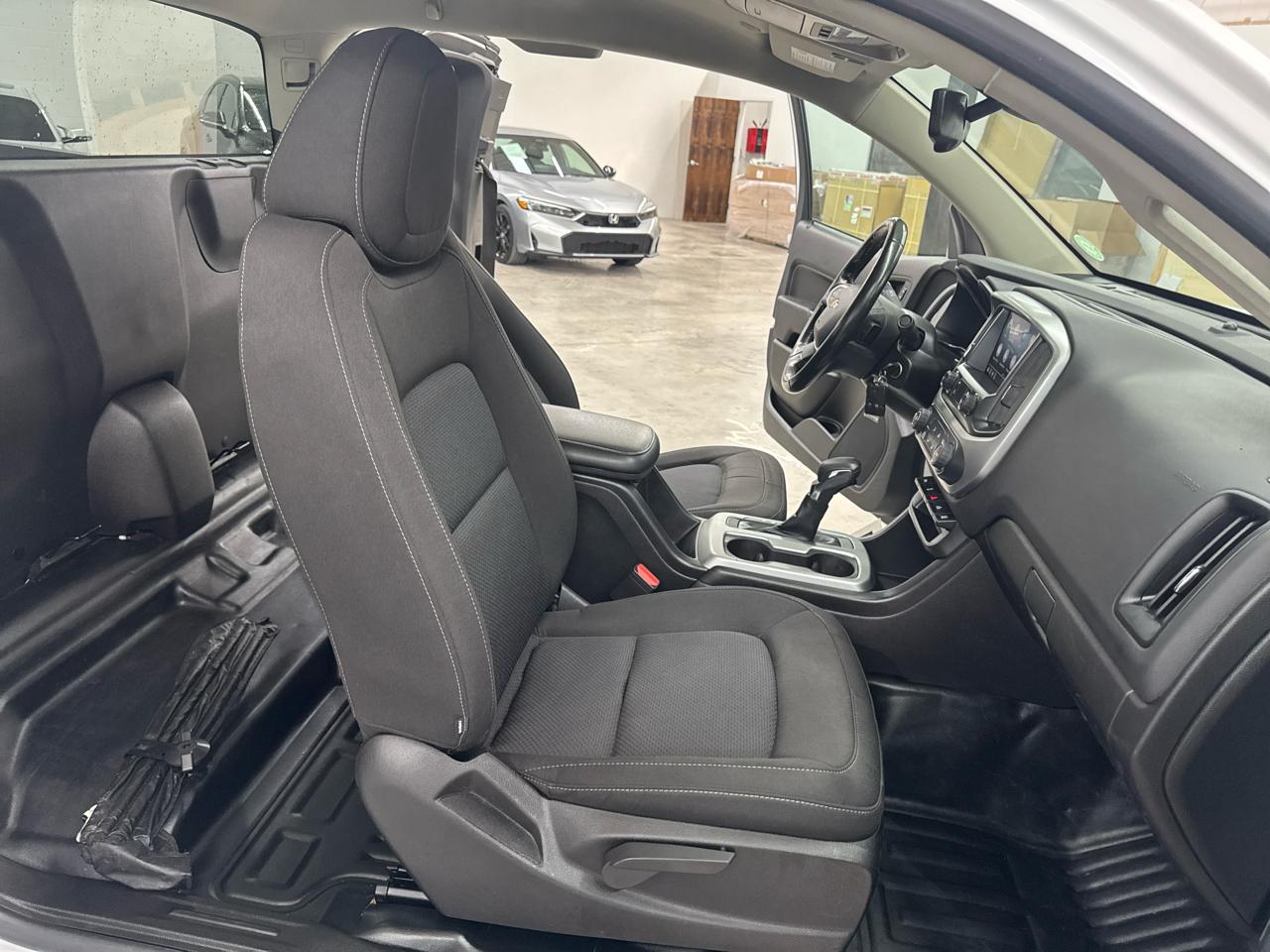 Chevrolet Colorado 2WD Ext Cab 128" LT 2022