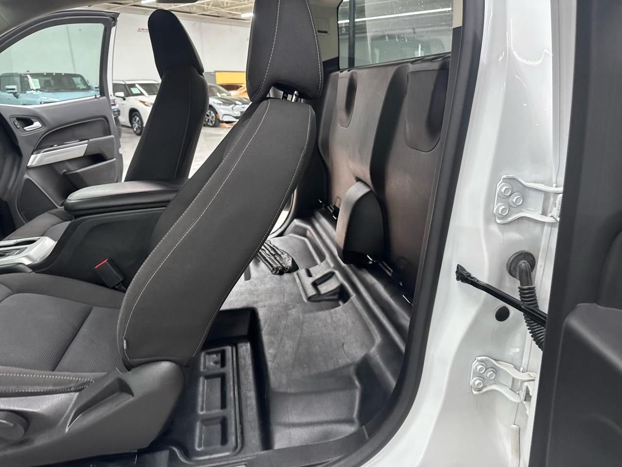 Chevrolet Colorado 2WD Ext Cab 128" LT 2022