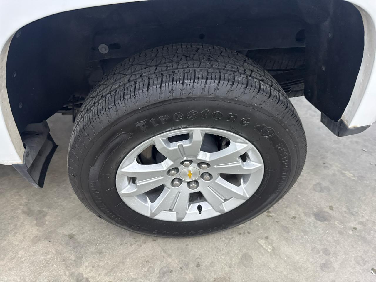 Chevrolet Colorado 2WD Ext Cab 128" LT 2022