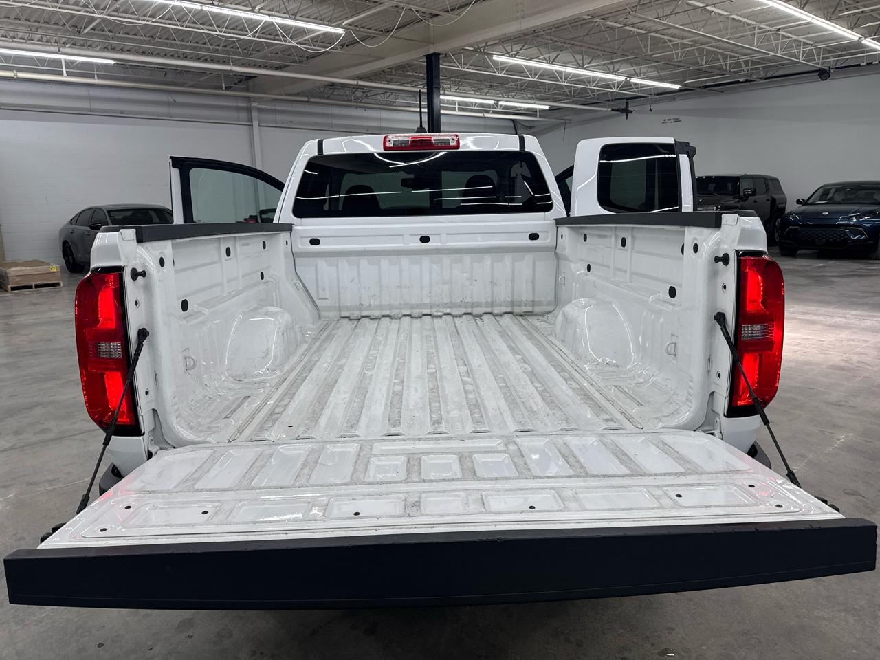 Chevrolet Colorado 2WD Ext Cab 128" LT 2022