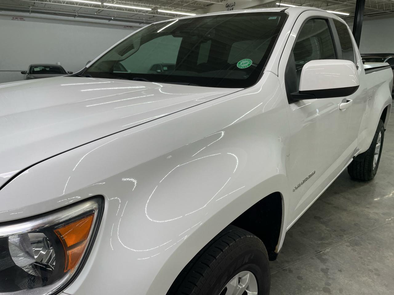 Chevrolet Colorado 2WD Ext Cab 128" LT 2022