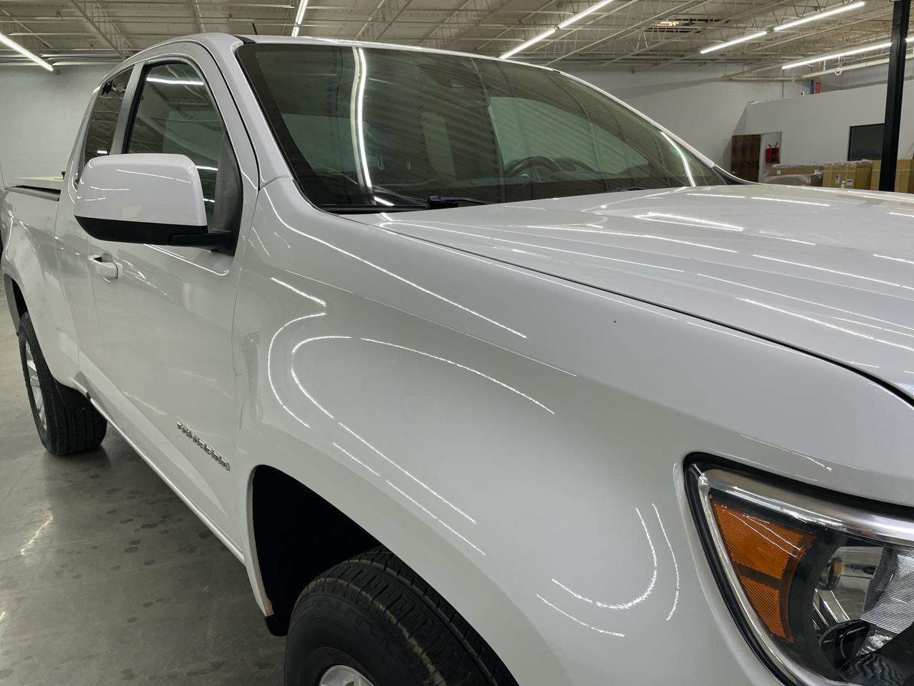 Chevrolet Colorado 2WD Ext Cab 128" LT 2022