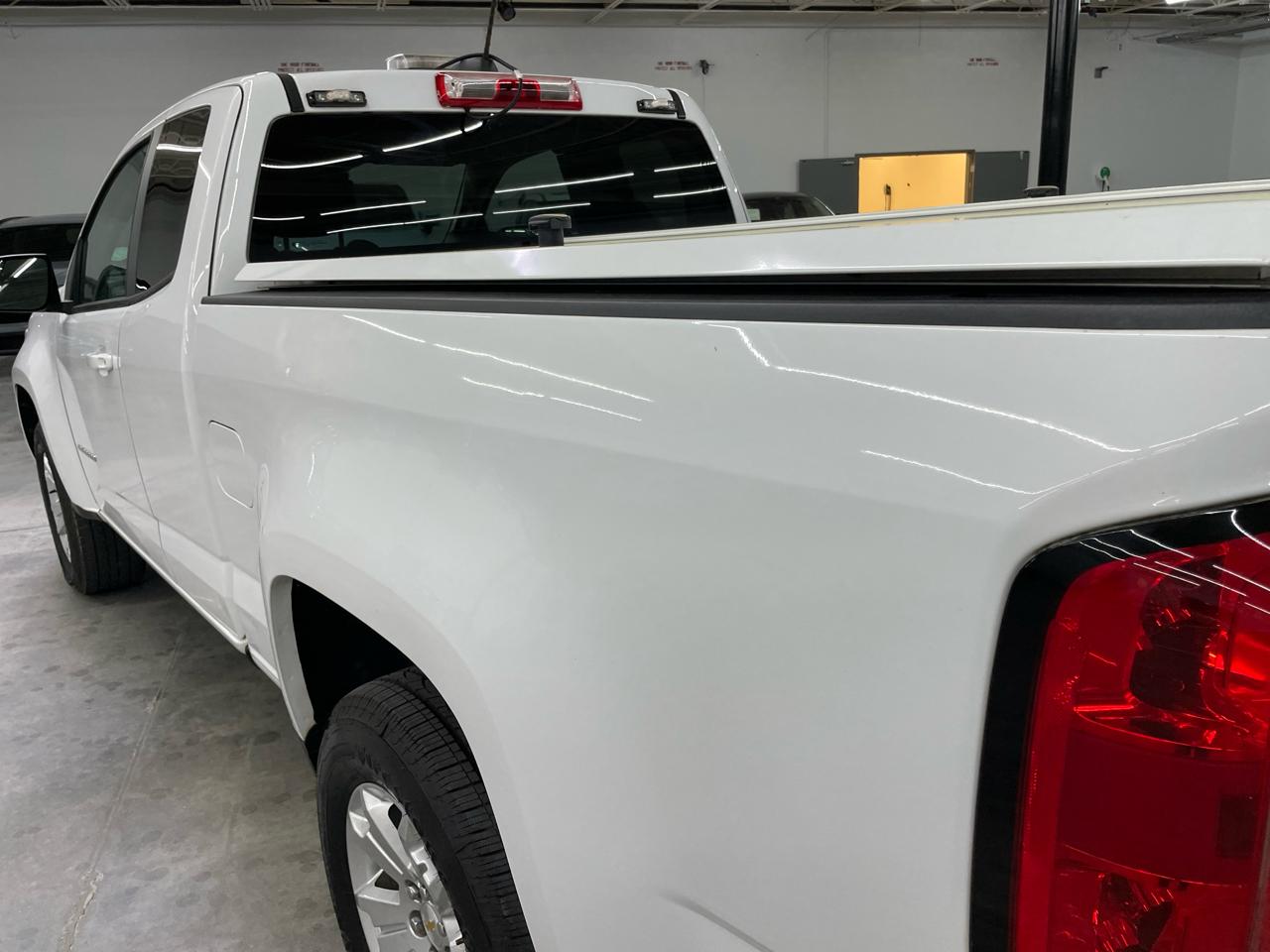 Chevrolet Colorado 2WD Ext Cab 128" LT 2022