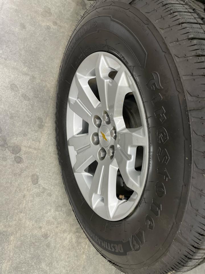 Chevrolet Colorado 2WD Ext Cab 128" LT 2022